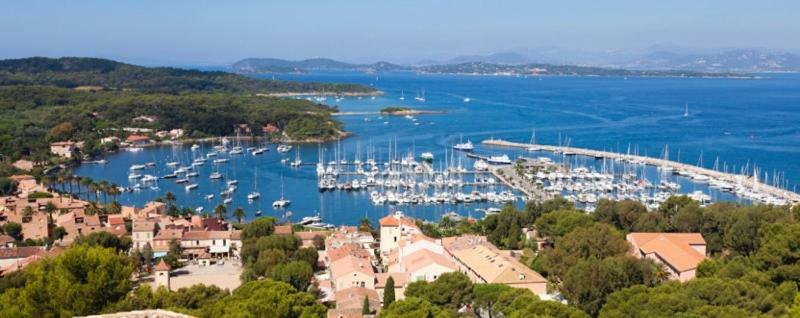 Hebergements Bateaux A Quai Porquerolles Exterior foto